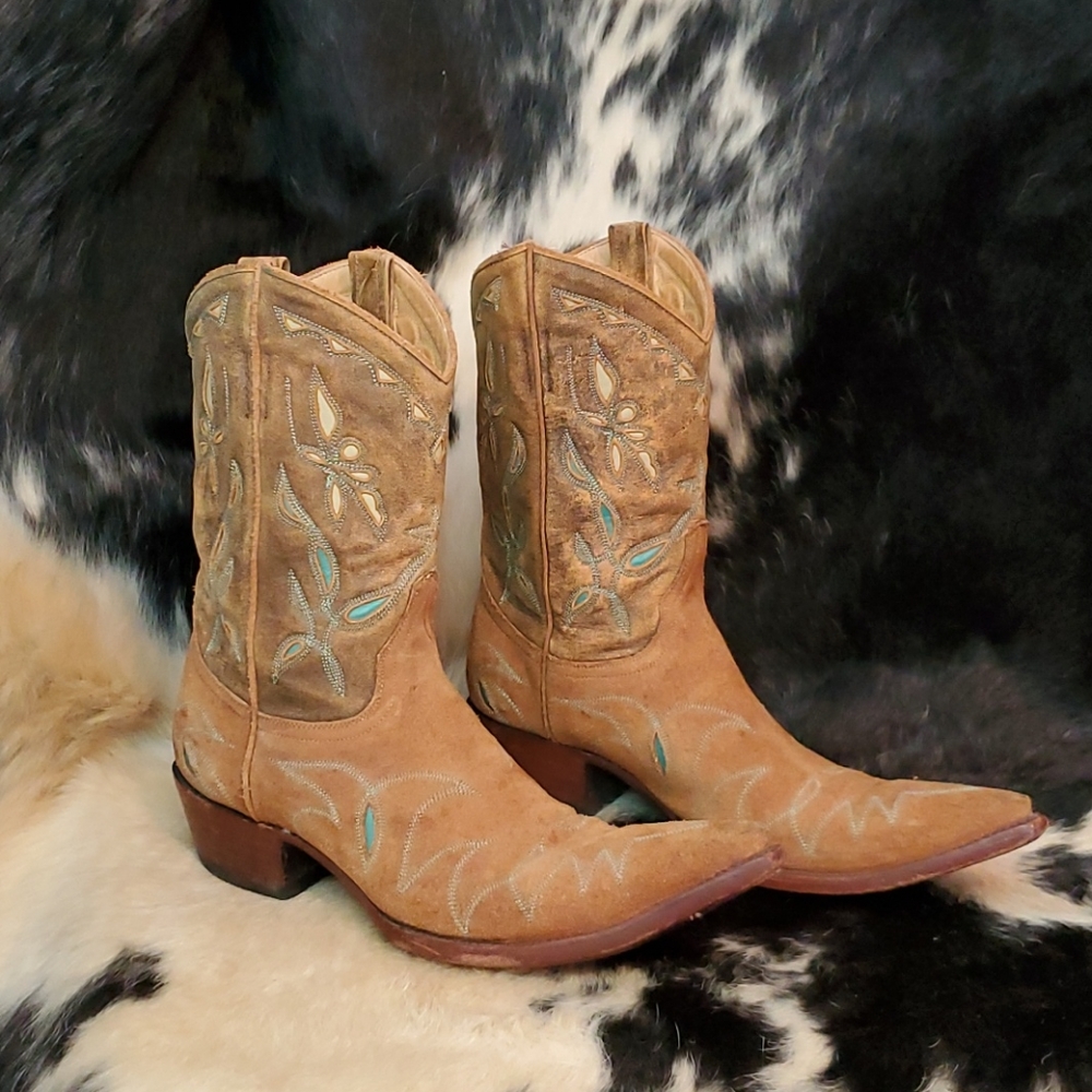 Old Gringo Cowboy Boots